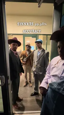 Nah… WE COUSINS                                   @Juka @repenteddmysins @Ryan @KanekisGhussy @ebk_ray #sinners #sinnersmovie #michealbjordan #halloween 