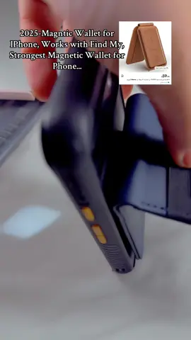 #kenda💙❤️ #iphoneaccessories #magsafe #applewallet #phonestand 