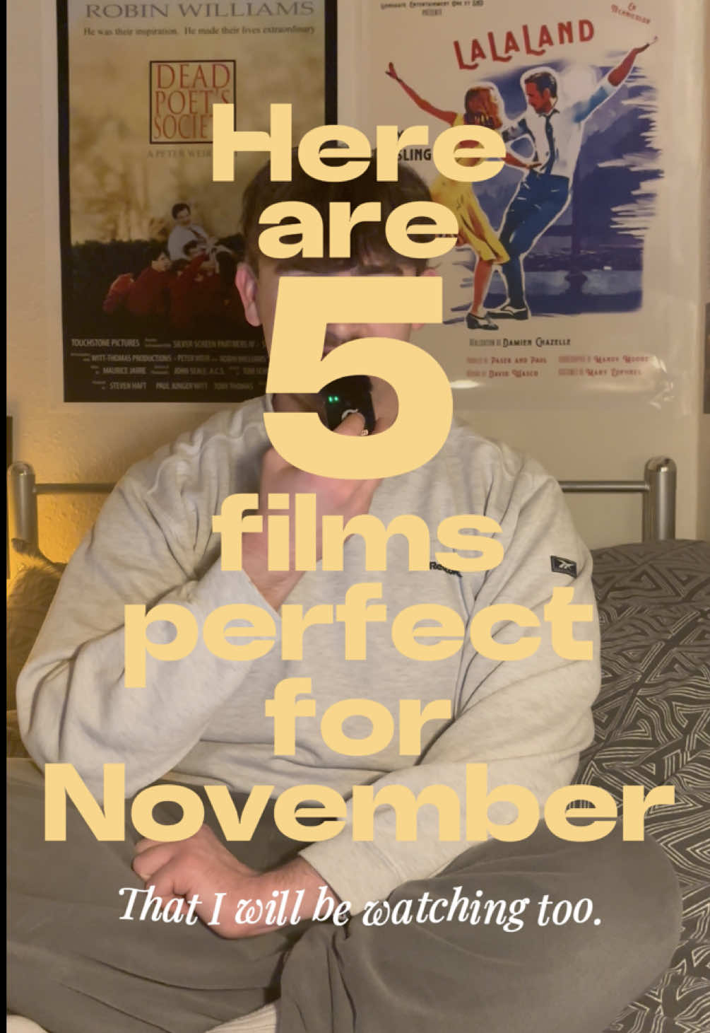 November is a time of cold weather and cosy nights perfect for film enjoyment. #whattowatch #autumn #knivesout #fargo #filmrecommendation 