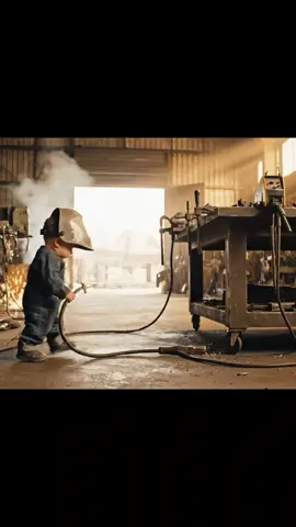 Moussa le soudeur 😅 #humourfrançais #bébéia #metierfrançais #tiktokfrance #videodrole