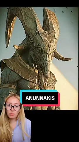 Os #anunnakis seriam a FONTE criadora desse caos?  Se nós soubéssemos a verdade, nós nunca aceitaríamos fazer o que fazemos de “bom grado” e em troca de míseras compensações financeiras.. A pior parte é saber que nós NUNCA deixamos de ser ESCRAVOS deles 👀#carolcapel #misterios #sobrenatural  