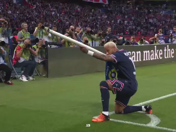 Neymar Is So Tuff 🫡 // #balloutszn #neymar #psg 