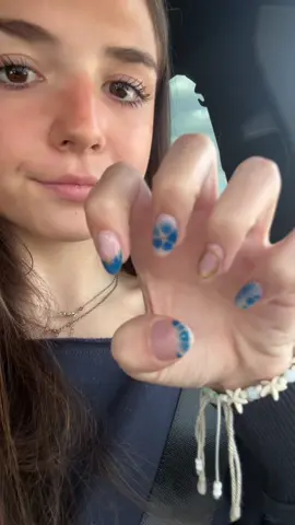 new nails #trending #viral #blowthisup #foryoupage #newnails 