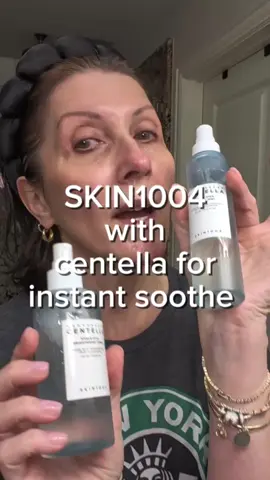 I can't get over how hydrated and plump my skin gets when I use these! #skin1004 #hydration #centella #cica #hyaluronicacid @SKIN1004 US 