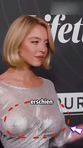 Sydney Sweeney breaks her silence, tearfully revealing why she chose to dress so revealingly on the red carpet.#foryou #fpy  #celevebr #fyp