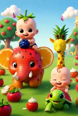 Funny Video For Kids #videoforkids #funnyvideos #cute #cartoon #kids 