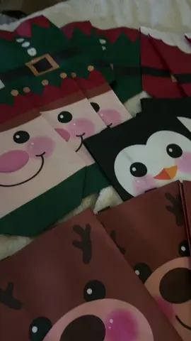 Christmas bags| #Christmas #tiktokshop 