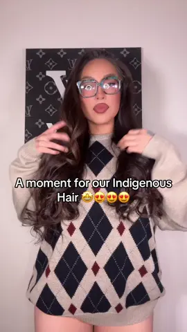 Not a professional but if you follower me on my hair journey im trying to get better loll #nativetiktok #indigenousfashion #indigenousrepresentation #indigenousmakeupartist #indigenousdancing 