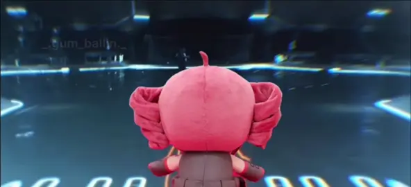 Teto recreates Tron scene 67% accuracy. - - - #kasaneteto #tron #tronlegacy #vocaloid #funny 