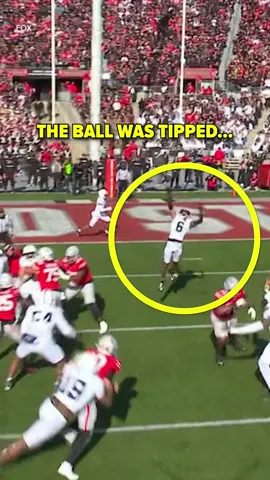 Jeremiah Smith: good at football 