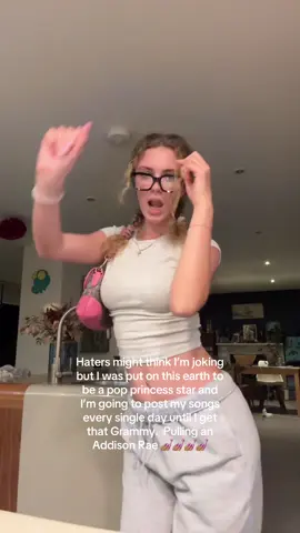 Period. #addisonrae #music #popstar #video #uk 