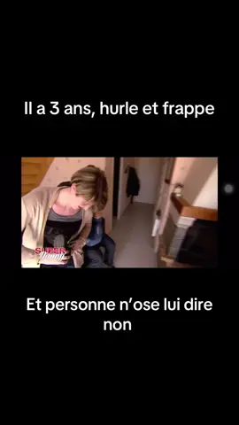 Súper nanny #supernanny #pourtoi #prt #enfantsterribles 