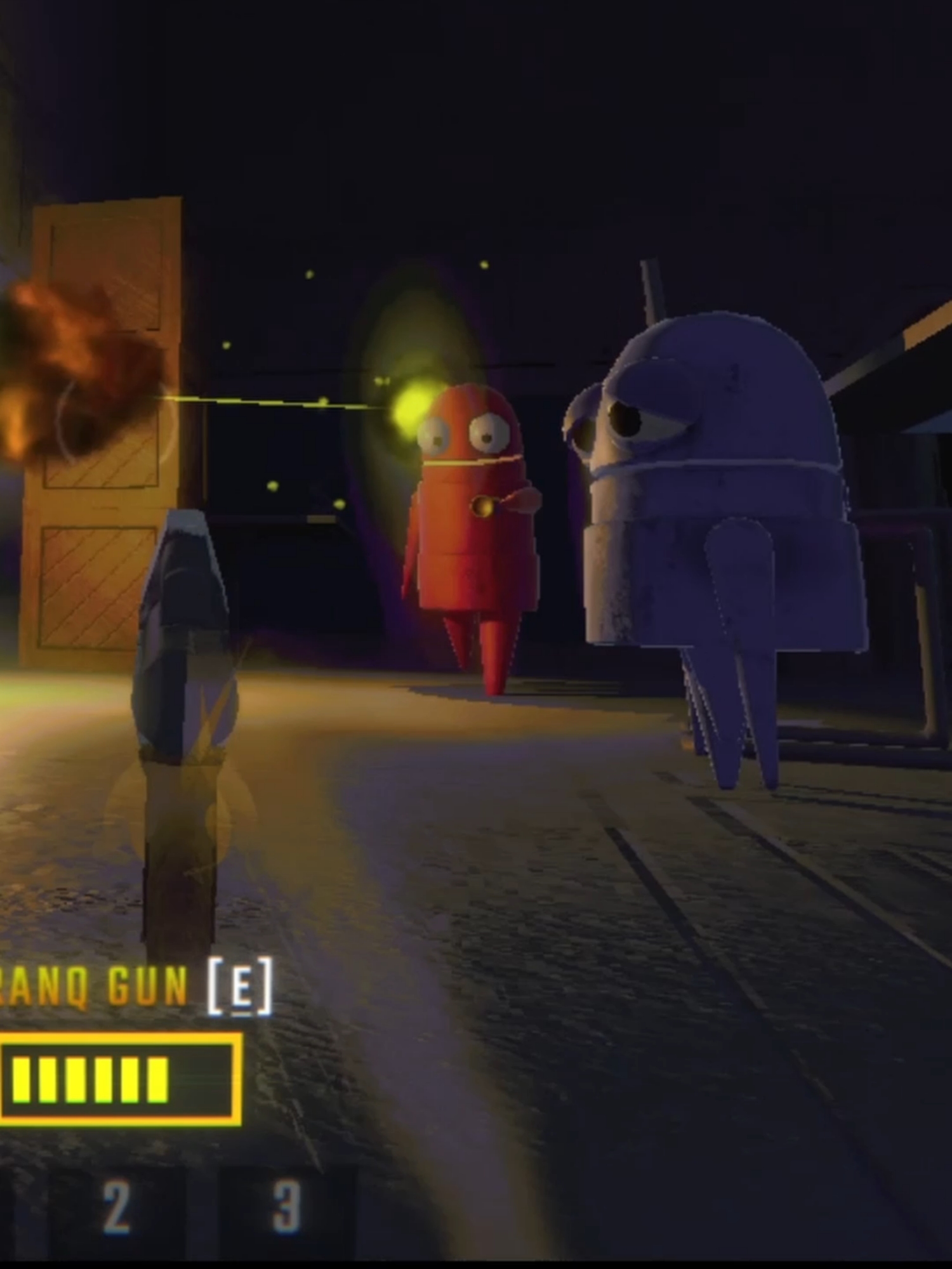 Huntsman is a menace #repo#repofunnymoments #repoclips #gaming#funnymoments