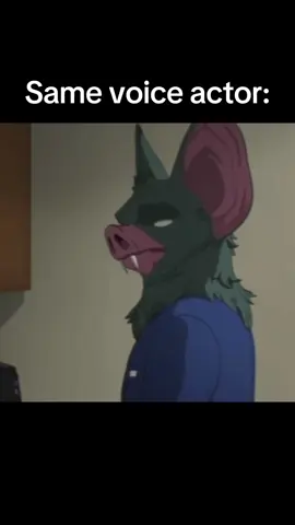 Same voice actor btw… #fyp #fypシ #dispatch #moistcr1tikal #edit 