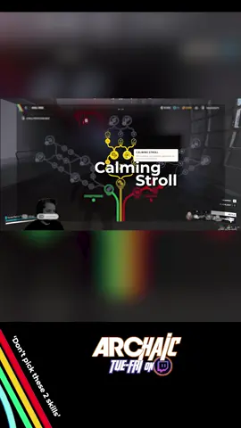 Don’t pick these 2 skills #ARCRaiders #tips