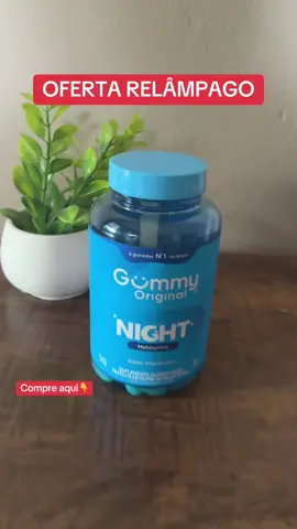 #gummynight #suplemento #oferta #promocao #tiktokshop 
