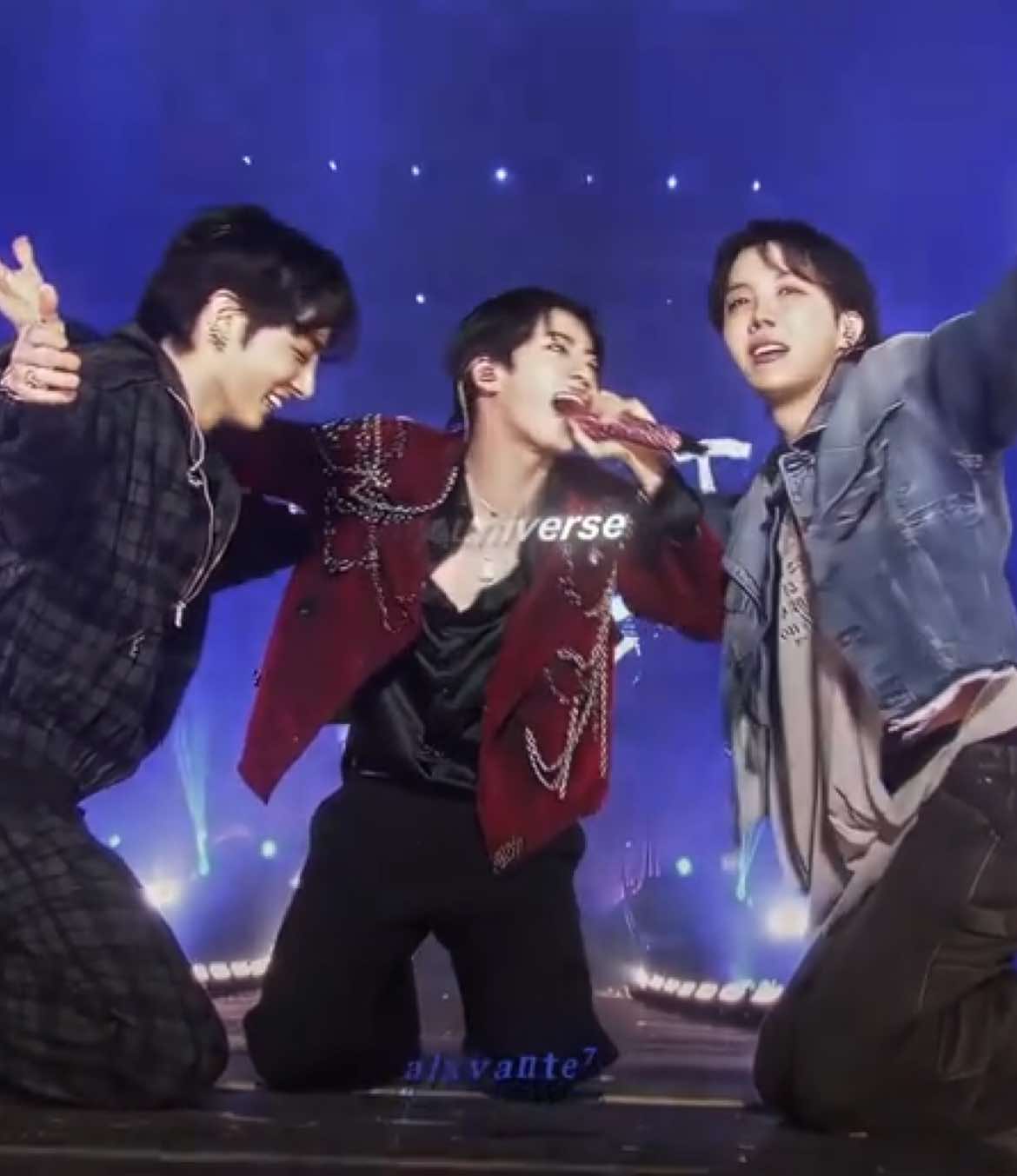 we don't stan a group, we stan a family 😭 OKAYY IM TOO EMOTIONAL TODAY I can't put into words how much I love them, they simply make me happy ❤️‍🩹 thanks to jin for the wonderful encore, and to the members for the best surprises 💜 || ib/sdt: @svea⁷ I love u so much 🫂 | #btsarmy #runsoekjin_eptour #viral #btsedit #edit bts update | jin encore tour | jungkook jhope taehyung jimin jin concert | soft bts edit | my universe edit 