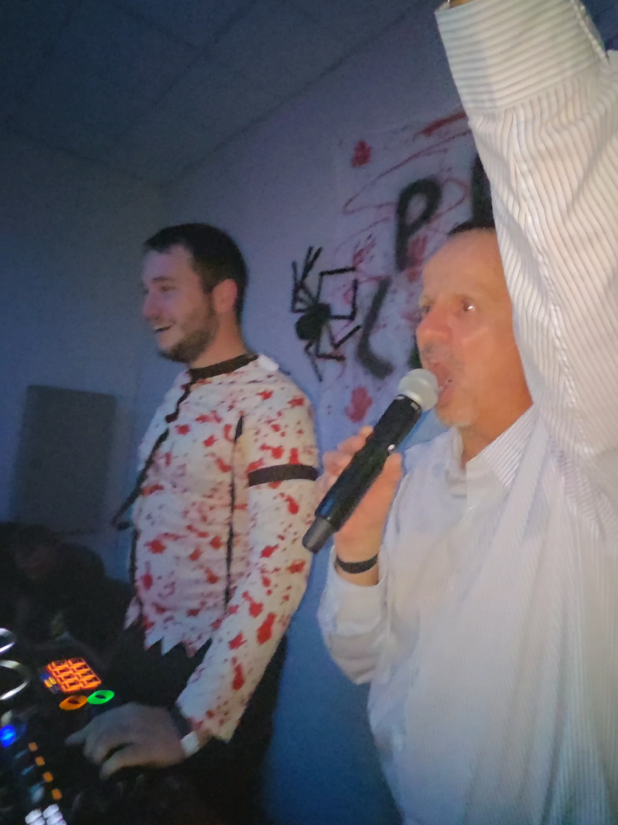 Hervé  Show Man #herve 