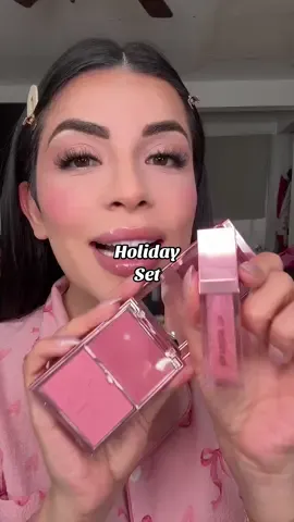 @Patrick Ta Beauty holiday set ✨ #patrickta #tiktokshopblackfriday #tiktokshopcybermonday #tiktokshopcreatorpicks #holidaybundle 