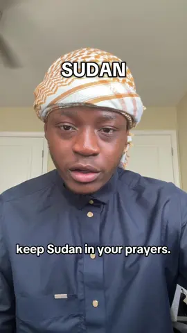 May Allah free Sudan. Keep them in your prayers #sudan #freesudan #muslim #fyp 