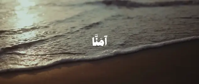 { رَبَّنَا آمَنَّا بِمَا أَنزَلْتَ وَاتَّبَعْنَا الرَّسُولَ فَاكْتُبْنَا مَعَ الشَّاهِدِينَ }  [ آل عمران: 53]  #قرآن #quran #قران_كريم #علي_جابر #علي_جابر_رحمه_الله 