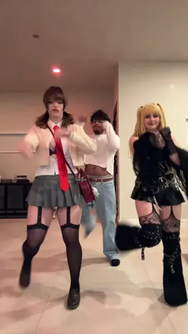 Death note should have been a yuri @Venus! 🗣️🔥‼️