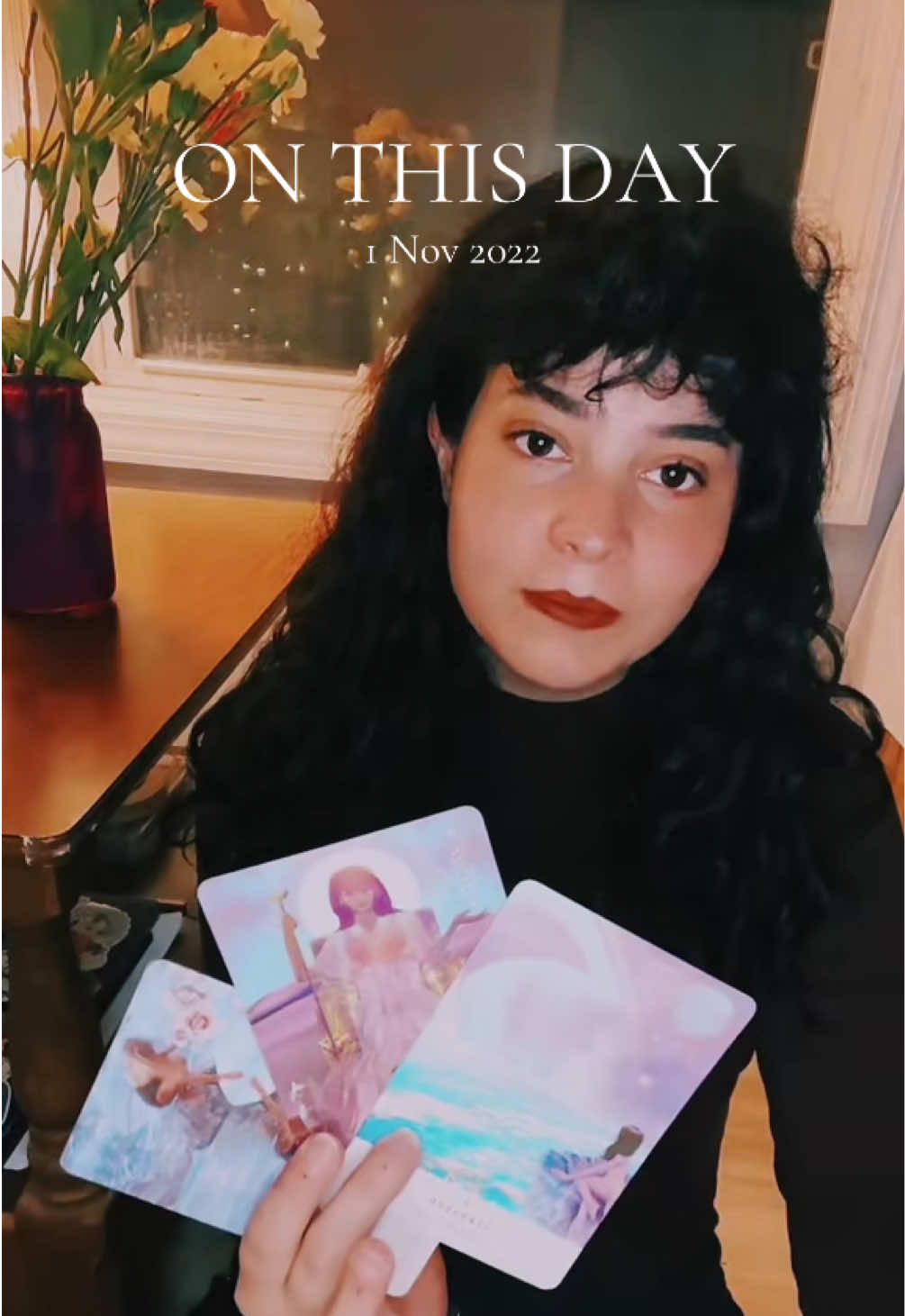 #onthisday an oldie but a goodie (very timeless message) 🖤