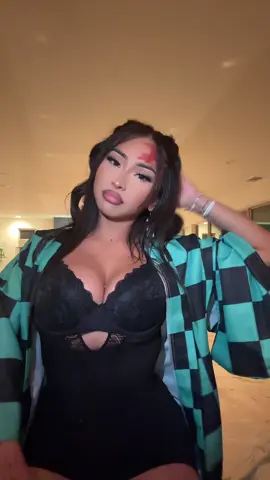 audio is me all in one 🙌🏻#fyp #ash4hunnid #tanjiro 