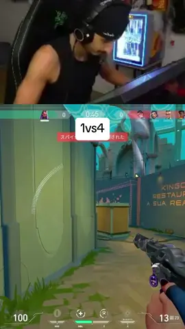 That was clean! Insta: ragevl_official #Valorant #valorantclips #valorantgaming #ace #valorantfunny #radiant #fyp @futesportsgg