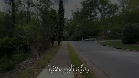 ﴿يا أَيُّهَا الَّذينَ آمَنوا لا تُلهِكُم أَموالُكُم وَلا أَولادُكُم عَن ذِكرِ اللَّهِ﴾ [المنافقون: ٩] #ياسر_الدوسري #سورة_المنافقون #اكتب_شي_توجر_علي 