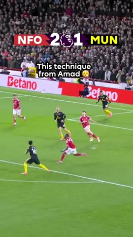 A magical strike 🪄 #PremierLeague