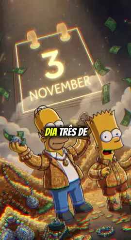 Springfield está de olho MAIS UMA vez?!#simpsons #ossimpsons #previsoes #dinheiro 