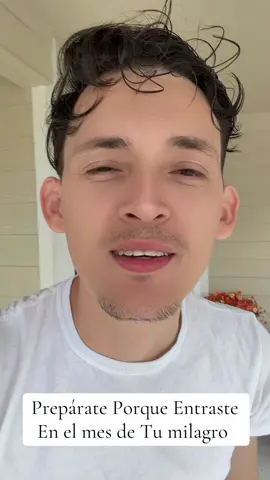 Prepárate Porque Entraste En el mes de Tu milagro  #paratiiiiiiiiiiiiiiiiiiiiiiiiiiiiiii #pastordanielr #cristianos 