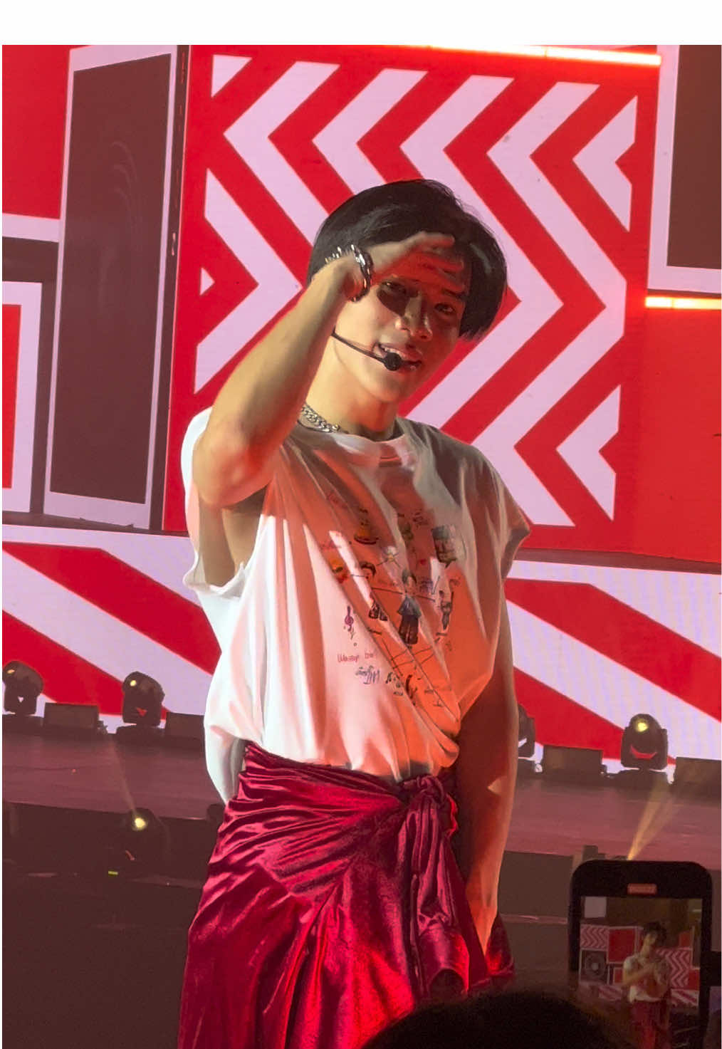 #TikTokAwardsTH #GeminiFourthMyTurnConcert #FOURTHNATTAWAT @Fourth 