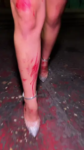 #פוריו #halloweenlook 