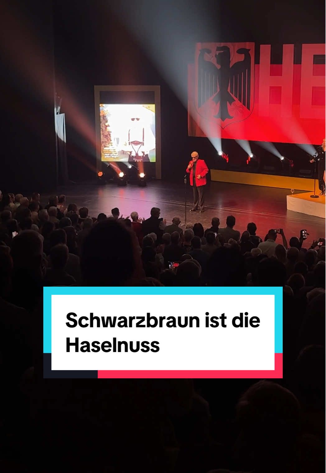 Dieses Lied darf natürlich nicht fehlen! 😎 #HEINO 