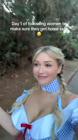 Stay safe out there 🥰