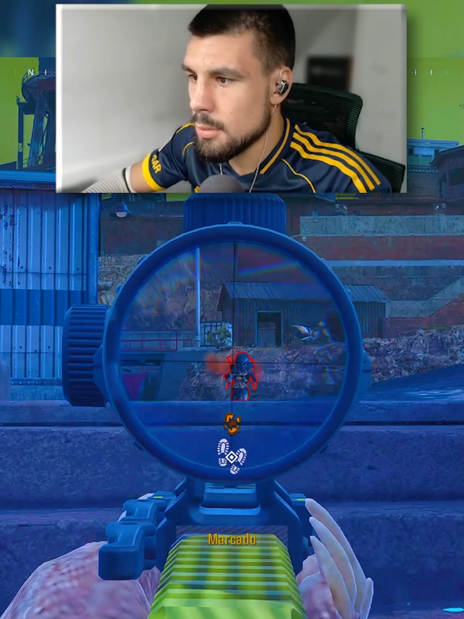 UTILIZA esta MEJOR CLASE de la MCW 6.8 *META* en WARZONE ESPAÑOL ✅ #warzone #warzoneespaña #warzonemexico #warzonelatino #warzoneespañol