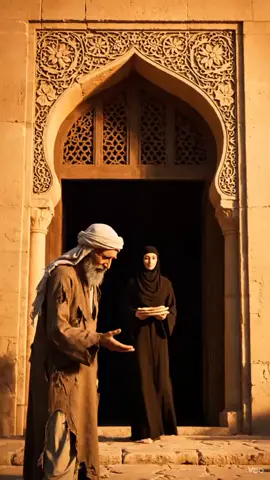 الفقير و الغني قصة وعبرة #اسلاميات #اكسبلور #viral #fyp #قصة_مؤثرة 