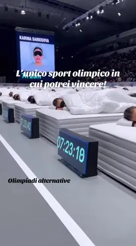 Olimpiadi alternative #ai 