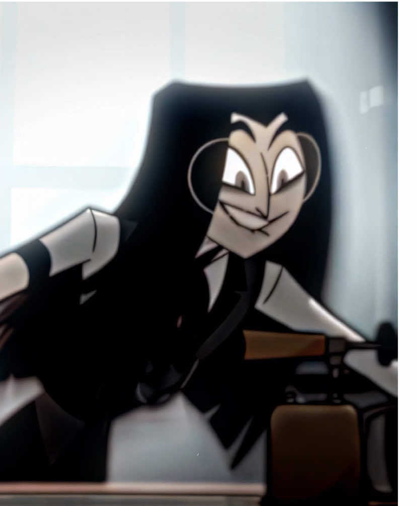 Oh no, another one of my loves #mofavv #sirpentious #hazbinhoteledit #hazbinhotel #hazbinhotelseason2 