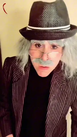 Grandpa is looking forward to Thanksgiving and hopes it’s not overshadowed by Christmas songs ! #happynovember  #ginastiktoks #mamamels #chitchatwithgina #thanksgivingiscoming 