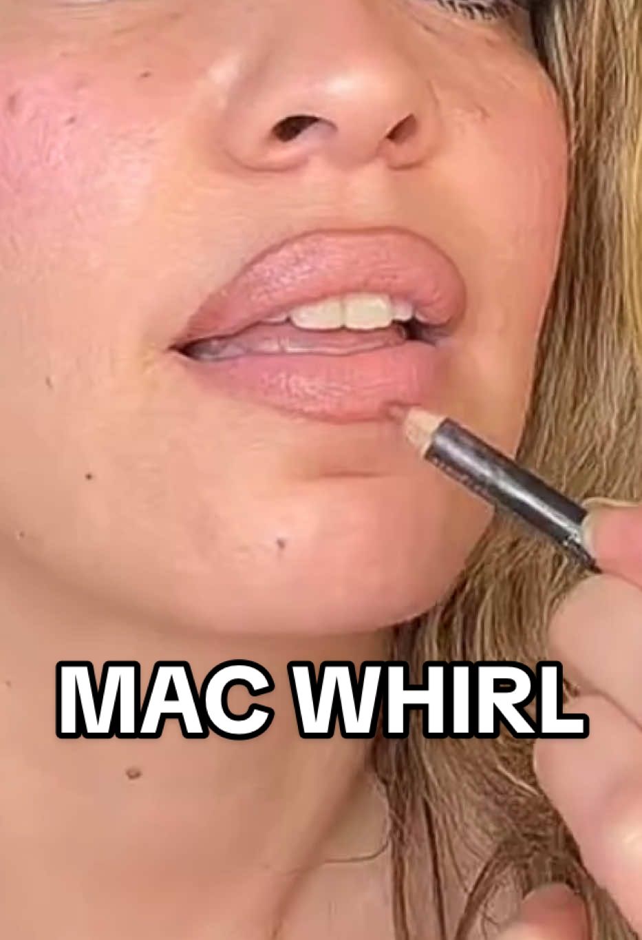MAC Whirl Lip Combo using the MAC Whirl Lip Pencil @M.A.C Cosmetics Store  Application: Features a creamy texture that glides on effortlessly for precise lining. Long lasting: Designed to prolong the wear of lipstick ensuring a polished finish. Versatile Use: Can be used for defining, lining, or filling the lips with rich, buildable color. Prevents Bleeding: Helps in preventing feathering and bleeding of lipstick for a neat look. Wide Color Range: Available in a variety of vibrant colors to match different lipstick shades. Enhances Lip Shape: Defines natural lip shape for a more attractive appearance. #MACCosmetics #TikTokShopBlackFriday #TikTokShopCyberMonday #TikTokShopBFCM #TikTokShopCreatorPicks 
