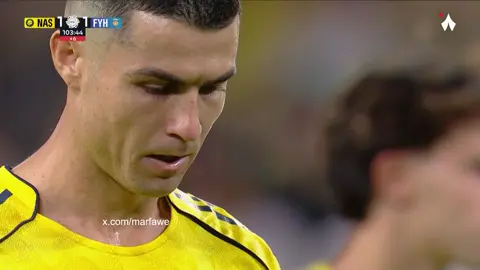 Cristiano Ronaldo 2nd Goal Today  Al-Nassr vs Al Feiha live full time 2-1