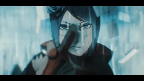 Gave up at the end One piece edit coming soon then a tut  Remake in manga style @/spiritualpressure on ig  #narutoshippuden #konan #obito #mangaedit #mangaanimation 