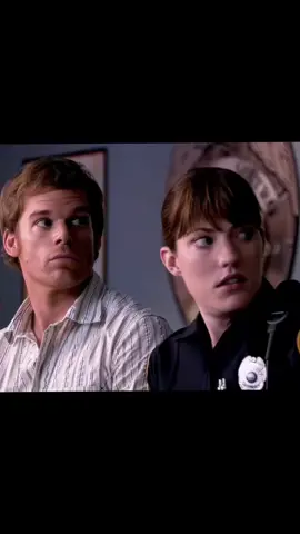 هاي الحلوه من ديكستر😅🤟#ديكستر_مورغان #لالو_سالامنكا #دوكس #duet #x 