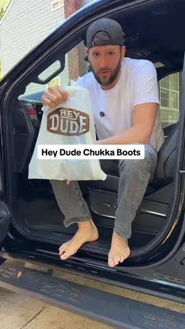 These aren’t your average slip-ons.. they’re built like boots but feel like clouds ☁️🔥 The HeyDude Bradley Chukka Classic keeps you comfy, clean, and ready for anything. #heydudes @HeyDude  #tiktokshopcreatorpicks #tiktokshopblackfriday #tiktokshopcybermonday #NewFunPicks 