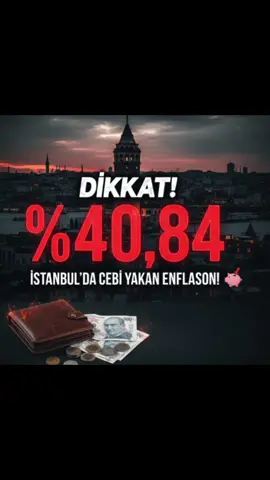 ​🚨 SON DAKİKA! İSTANBUL'DA CEPLERİ YAKAN RAKAM: %40 ZAM DALGASI!  #ekonomi  #istanbul 