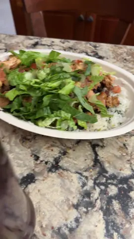 Omg I love #chipotle 