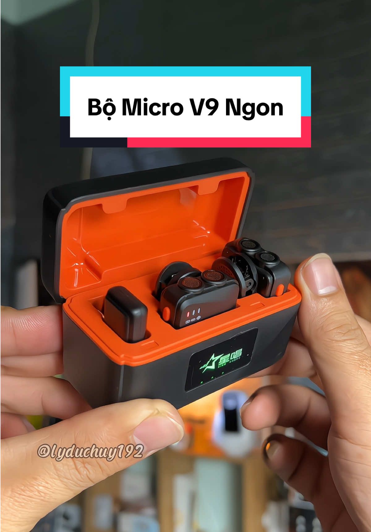 Bộ Micro Ghi Âm Quá Ok #microthuam #microthuamkhongday 